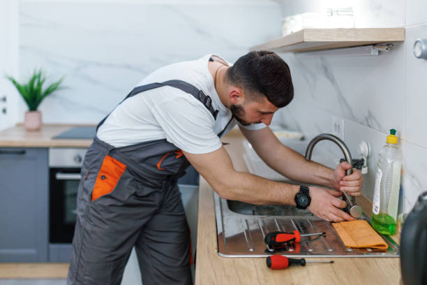 Best Clogged Drain Plumber  in Mattoon, IL
